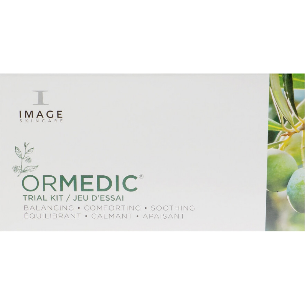 Пробний набір - Image Skincare Ormedic Travel / Trial Kitм