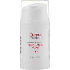 Регенеруючий анті-ейдж крем з ліфтинговим ефектом - Derma Series Renew lifting cream