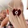 Резинка для волосся - Invisibobble Royal Fudge Bowtique Take A Bow
