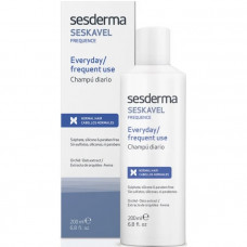 Шампунь для частого використання - SeSDerma Seskavel Frequent Use Shampoo