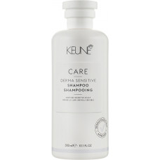Шампунь для чутливої ​​шкіри голови - Keune Care Derma Sensitive Shampoo