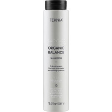 Шампунь для волос для ежедневного использования - Lakme Teknia Organic Balance Shampoo