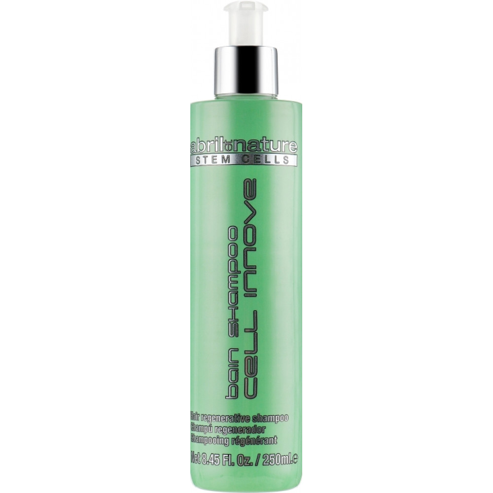 Шампунь, що відновлює зі стовбуровими клітинами - Abril et Nature Cell Innove Bain Shampoo