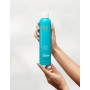 Сяючий лак середньої фіксації - Moroccanoil Luminous Hairspray Medium 