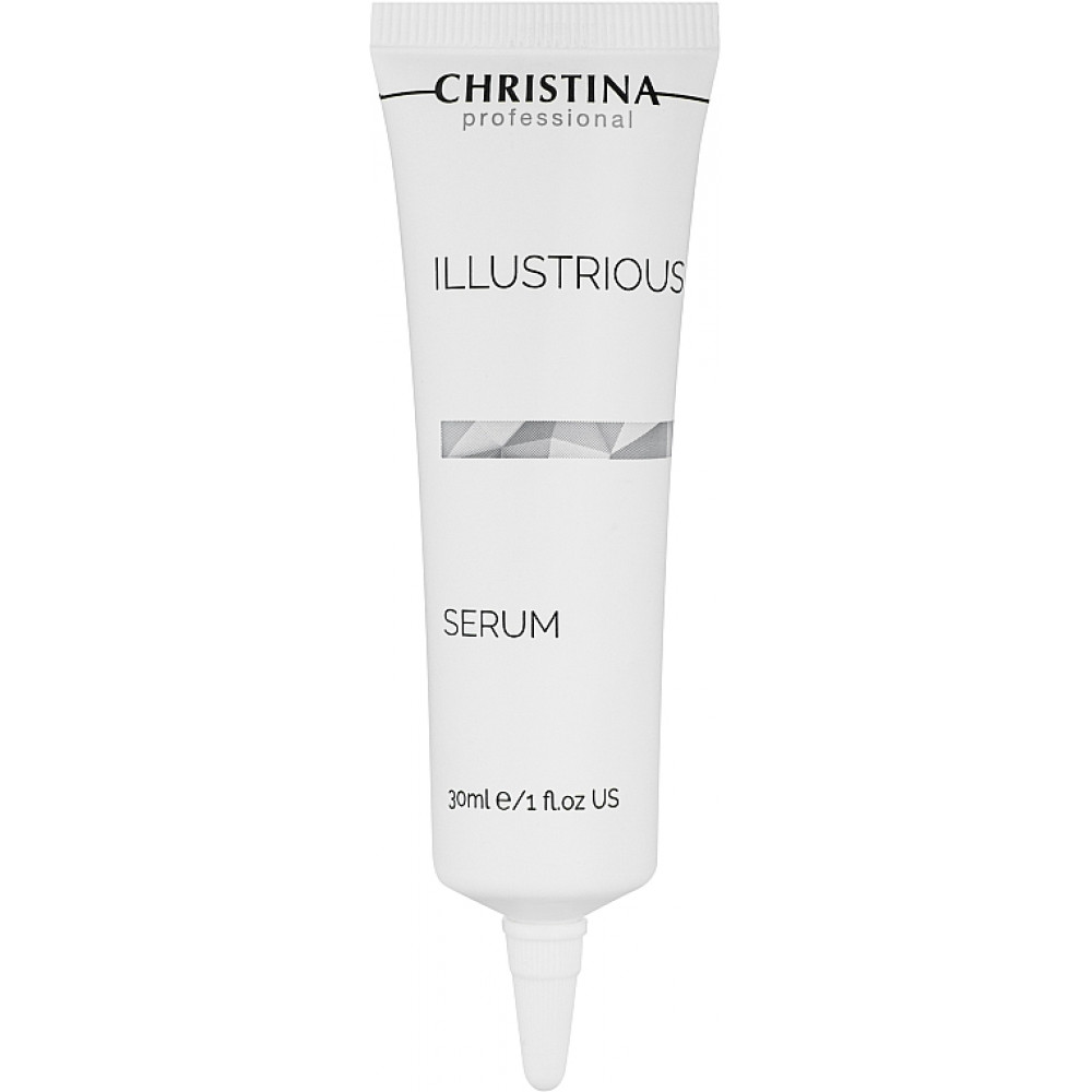 Сироватка для корекції пігментації - Christina ILLUSTRIOUS SERUM 