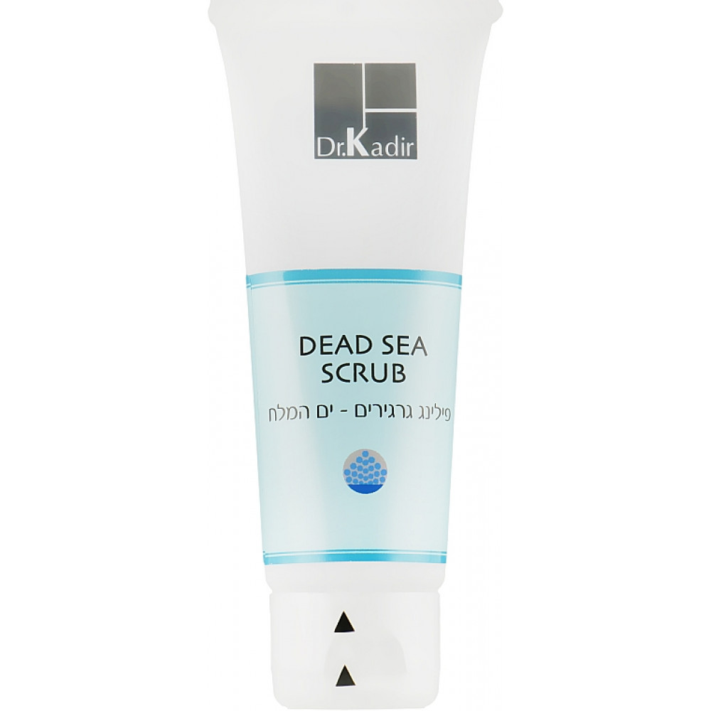 Скраб з мінералами Мертвого моря - Dr. Kadir Professional Peeling Dead Sea Scrub