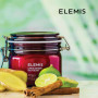 Сольовий скраб для тіла Лайм-Імбирь - Elemis Lime and Ginger Salt Glow