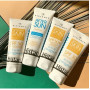 Сонцезахисний крем для обличчя та тіла SPF50+ - Histomer Histan Sensitive Skin Active Protection