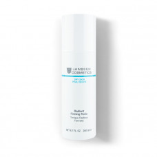 Структуруючий зволожуючий тонік - Janssen Cosmetics Radiant Firming Tonic