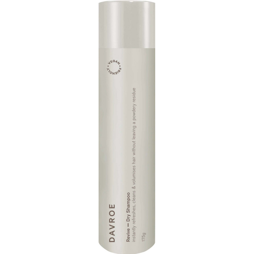 Сухой шампунь - Davroe Revive Dry Shampoo