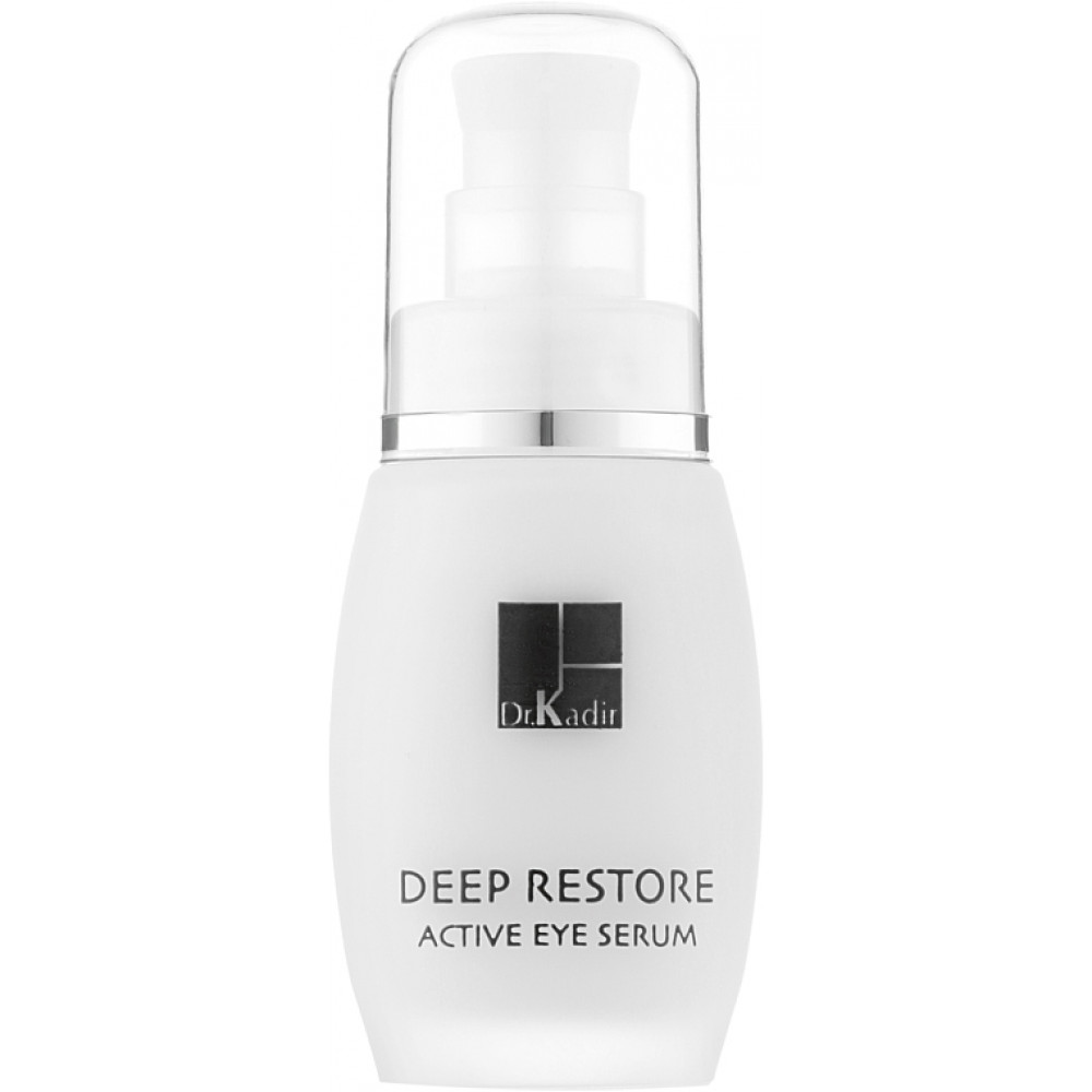  Сироватка для шкіри навколо очей - Dr. Kadir Deep Restore Active Eye Serum