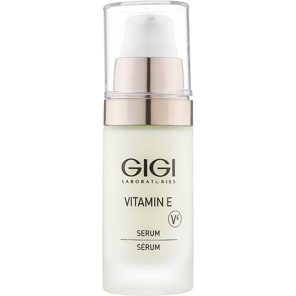 Сироватка для обличчя - GIGI Vitamin E Serum