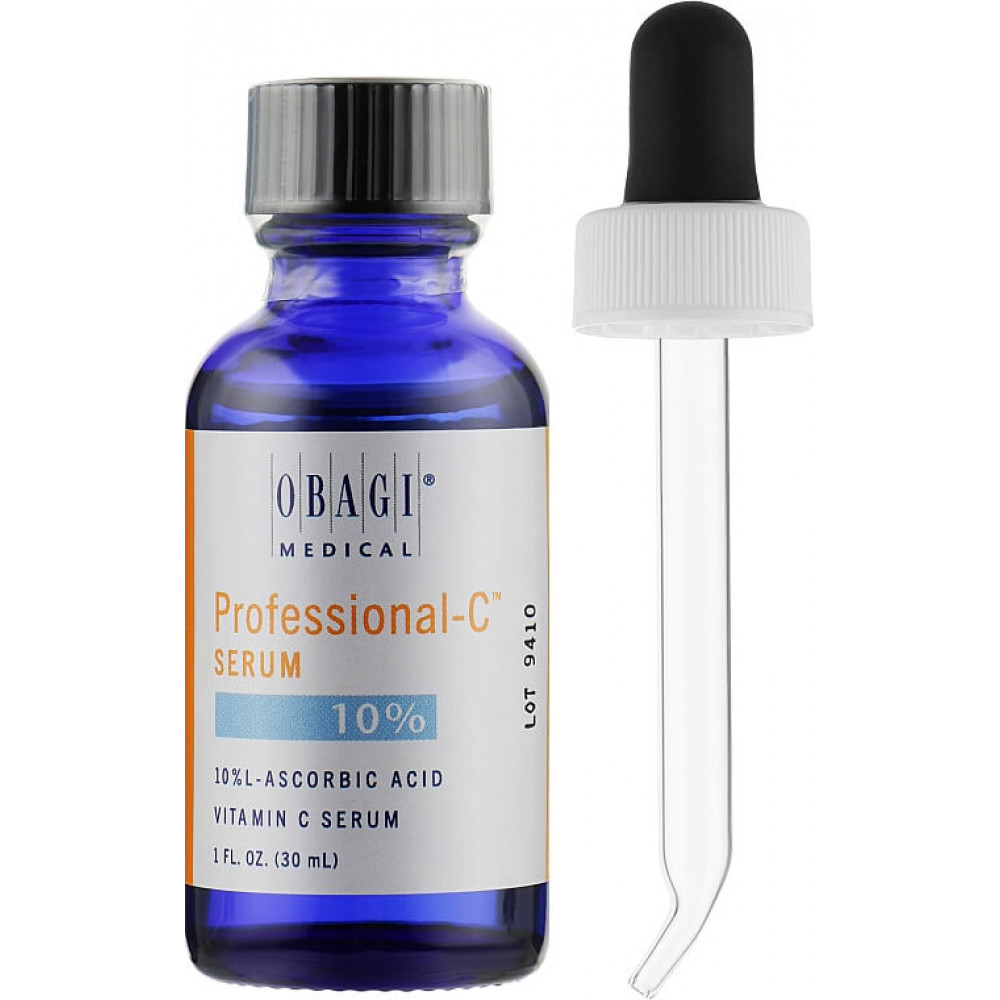 Сироватка з вітаміном С 10% - Obagi Vitamin C Serum 10%