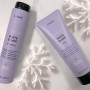 Тонирующая маска для нейтрализации желтого оттенка - Lakme Teknia White Silver Mask
