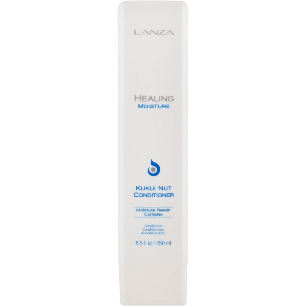 Зволожуючий кондиціонер - L'anza Healing Moisture Kukui  Conditioner