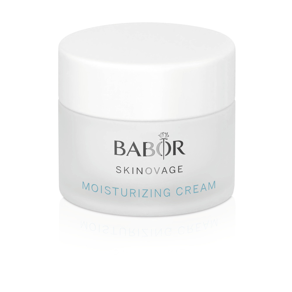 Зволожуючий крем - BAbor Skinovage Moisturizing Cream