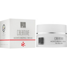 Зволожуючий крем для сухої і нормальної шкіри обличчя - Dr. Kadir Creative Moisturizing Cream For Dry Skin