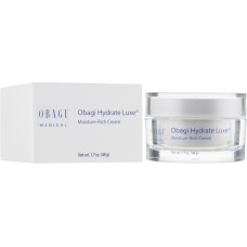 Зволожуючий крем з маслом ши, авокадо, манго та пептидами - Obagi Hydrate Luxe