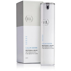 Відновлюючий крем - Holy Land Cosmetics Calm Derm Restoring Cream For Sensitive Skin With Bakuchiol