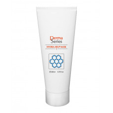 Відновлююча маска для максимального зволоження - Derma Series Hydra help mask
