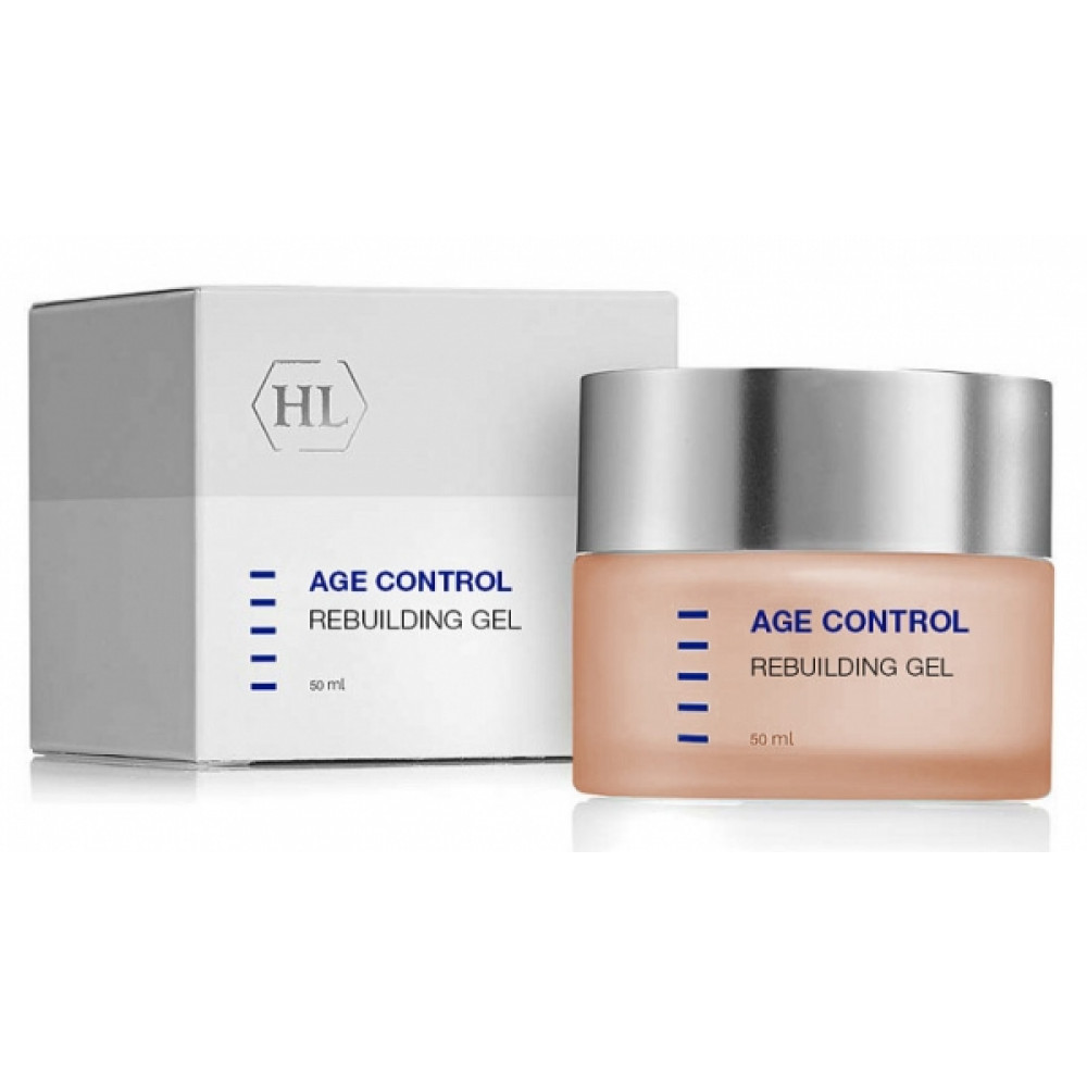 Відновлюючий гель - Holy Land Cosmetics Age Control Rebuilding Gel