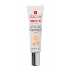 ВВ-крем з тонуючим ефектом, 5 в 1 - Erborian BB Cream Nude Au Ginseng SPF20