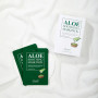 Заспокійлива маска для обличчя з алое - Benton Aloe Soothing Mask Pack
