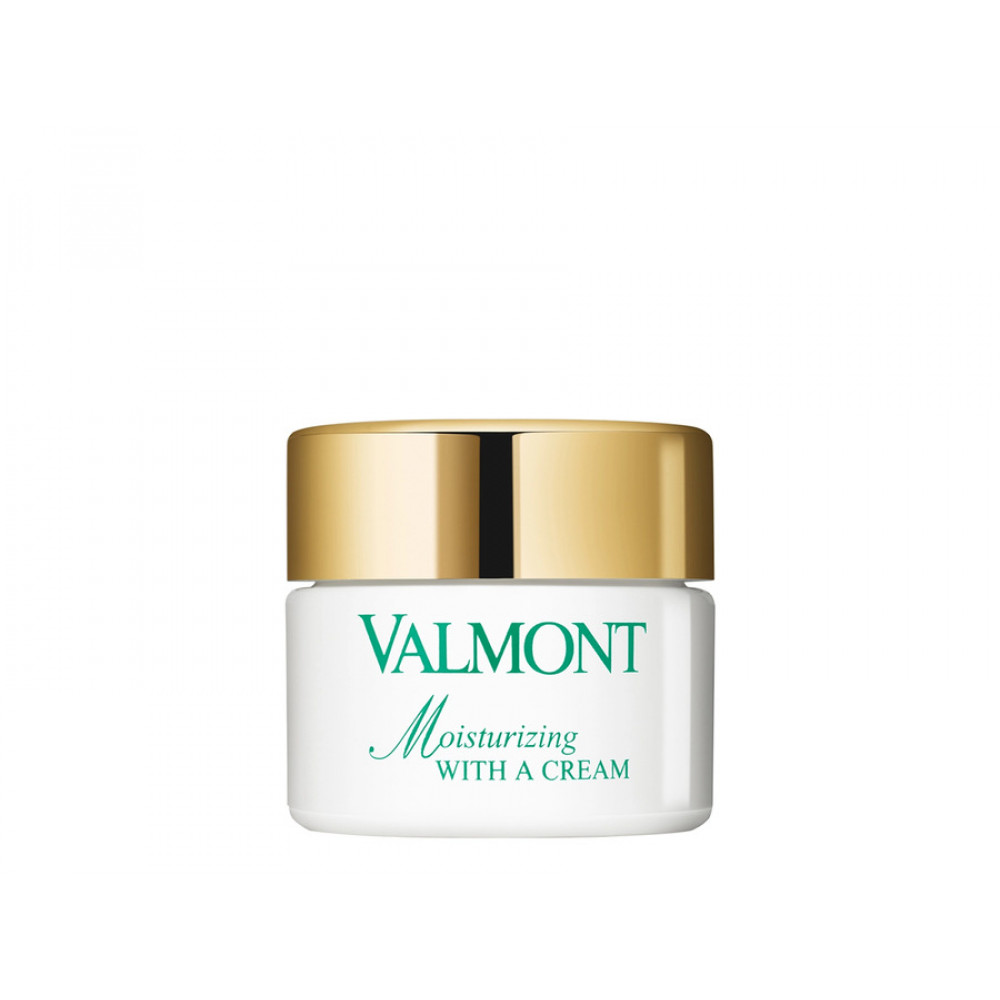 Зволожуючий крем - Valmont Moisturizing with a cream