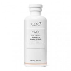 Шампунь"Экстра защита" от солнца - Keune Care Sun Shield Shampoo