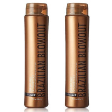 Набор для домашнего ухода - BRAZILIAN BLOWOUT Açai Anti-Frizz Kit