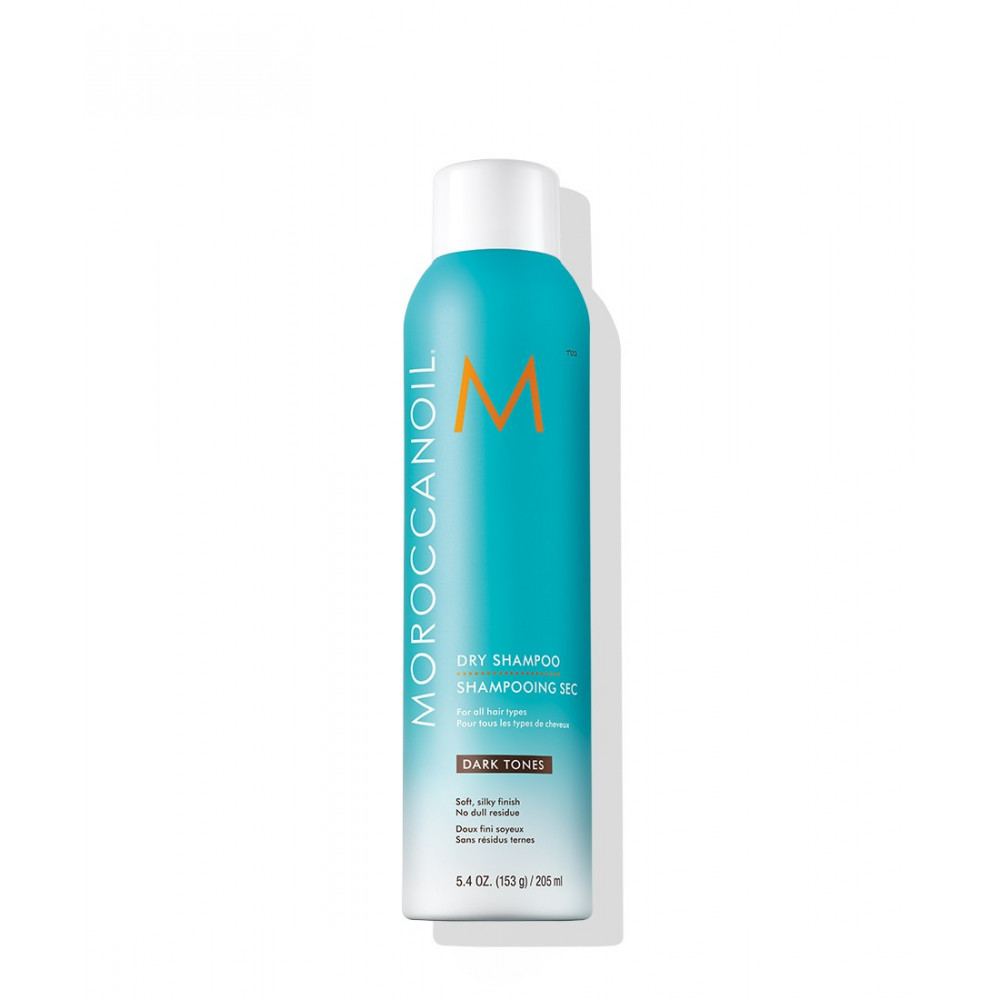 Сухой шампунь для темных волос - Moroccanoil Dry Shampoo Dark Tones 