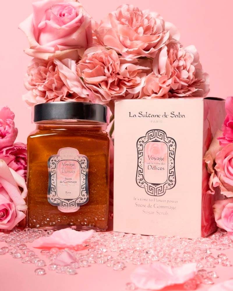 Найпопулярніші скраби від La Sultane de Saba