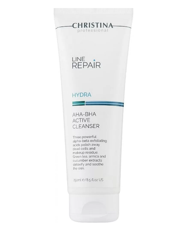 Кислоти в косметиці: AHA, BHA, PHA — у чому різниця?