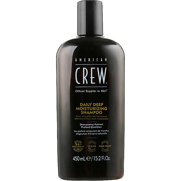 American Crew Deep Moisturizing Shampoo