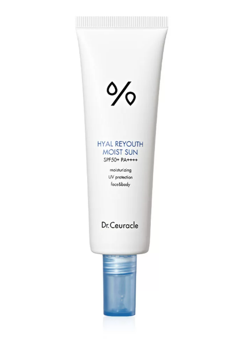Dr.Ceuracle Hyal Reyouth Moist Sun SPF 50/PA++++ 