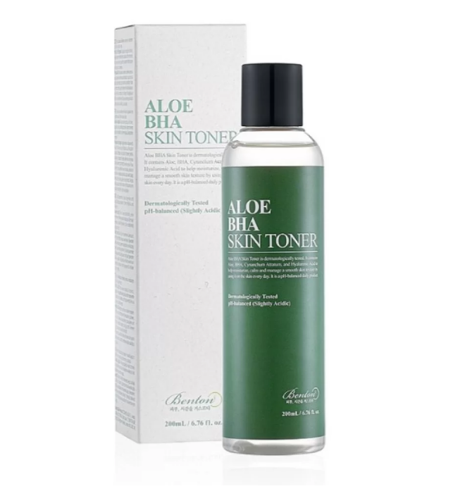 Benton Aloe BHA Skin Toner