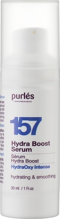 Purles 157 Hydraoxy Intense Serum Hydra Boost