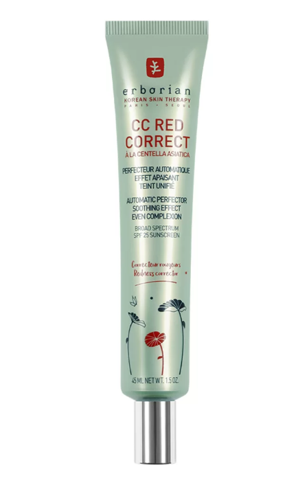 Erborian СС Red Correct — этот CC-крем