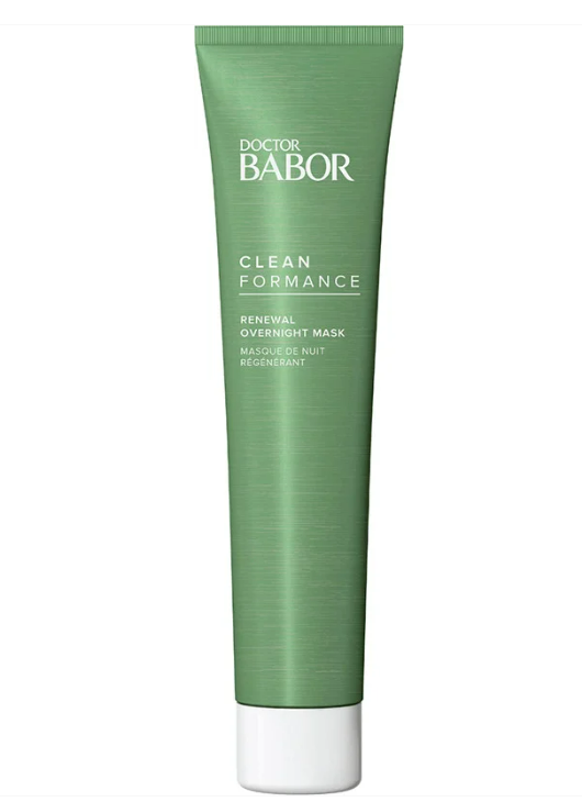 Babor Clean Formance Renewal Overnight Mask