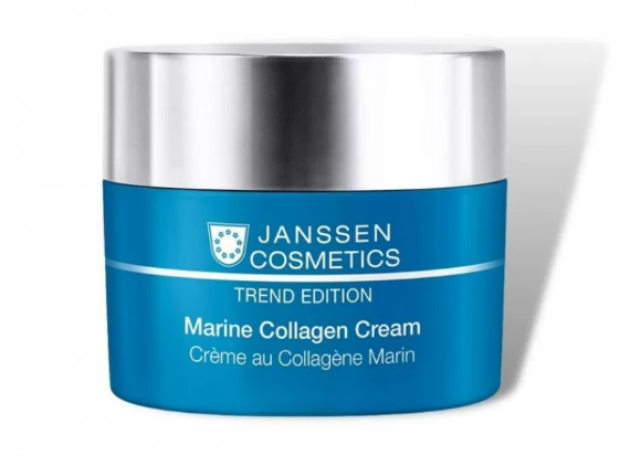 Janssen Cosmetics Marine Collagen Cream