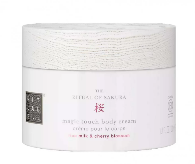 Rituals The Ritual Of Sakura Magic Touch Body Cream 