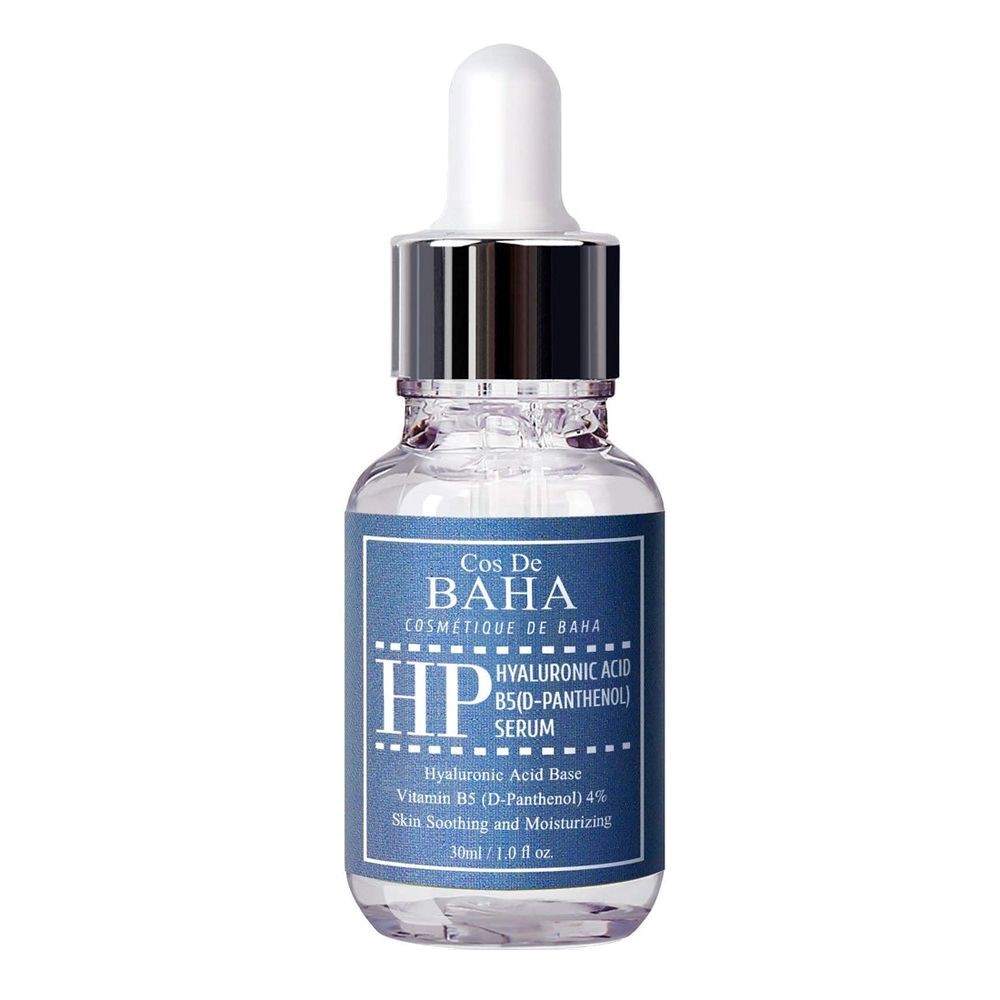 Cos De BAHA Hyaluronic Acid 4% + Vitamin B5 Serum 