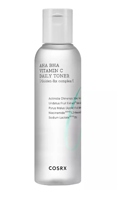 Cosrx Refresh AHA BHA VitaminC Daily Toner