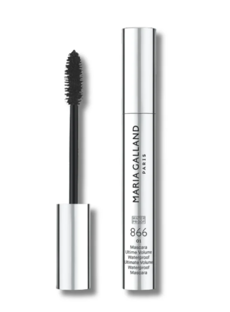 Maria Galland Paris 866 Ultimate Volume WP Mascara