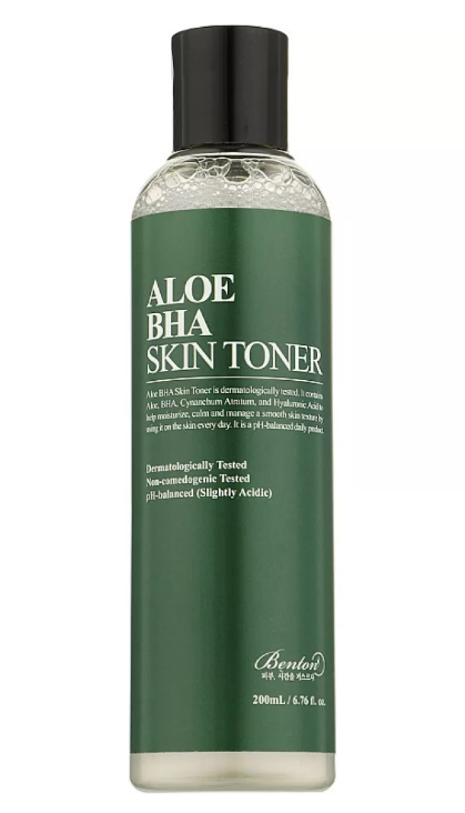 Benton Aloe BHA Skin Toner 