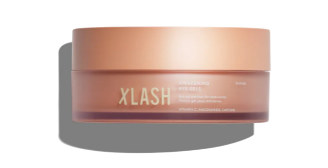 XLash Cosmetics Awakening Eye Gels