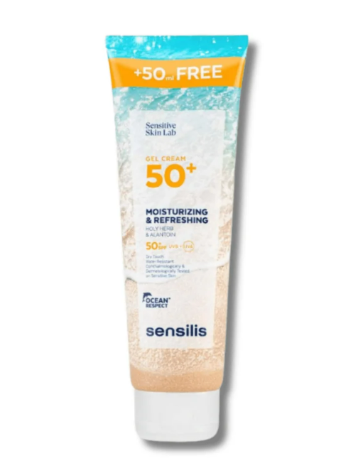 Sensilis Gel Cream SPF50+
