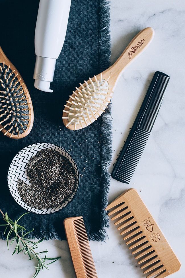 кілька рекомендацій, як доглядати за волоссям восени - Cosmy