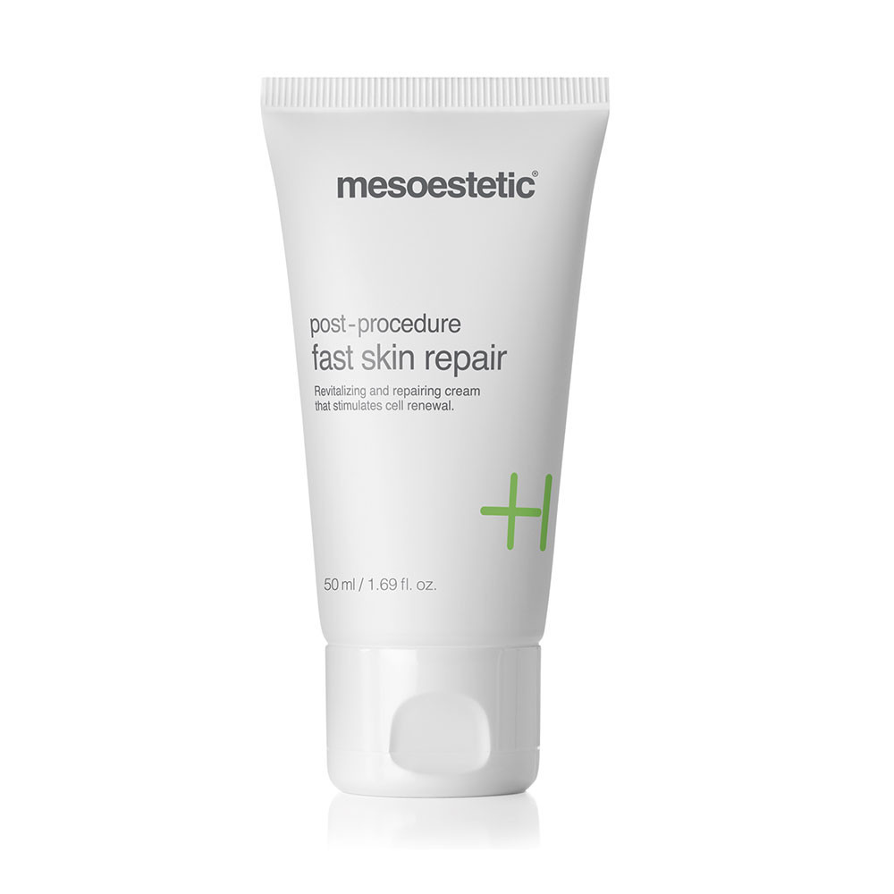 Крем, що відновлює шкіру після процедур - Mesoestetic Post-procedure Fast Skin Repair