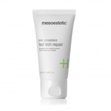Крем, що відновлює шкіру після процедур - Mesoestetic Post-procedure Fast Skin Repair